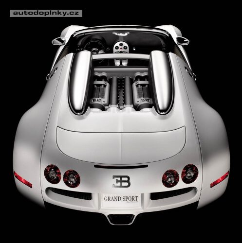 Veyron Grand Sport um� 406 km/h