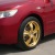 Camry s v�bavou ze zlata