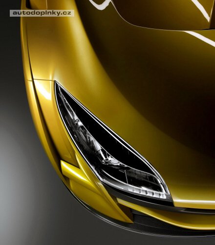 Megane Coupe Trophy bere dech