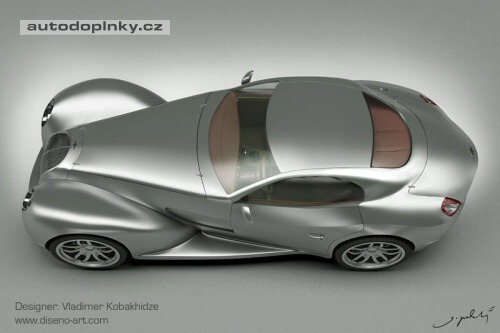 Morgan Space p�ekvapuje