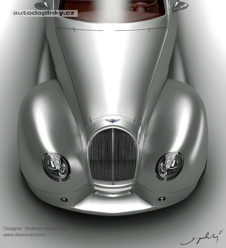 Morgan Space p�ekvapuje