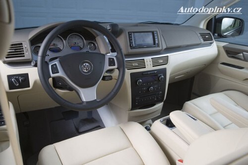 Volkswagen Routan