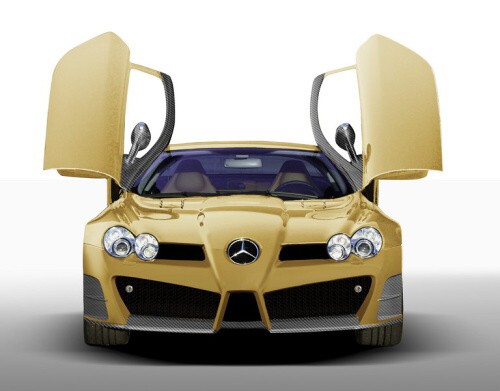 Mansory Renovatio