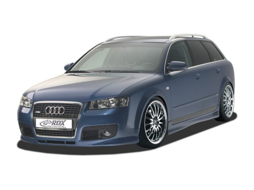 RDX Racedesign Audi A4