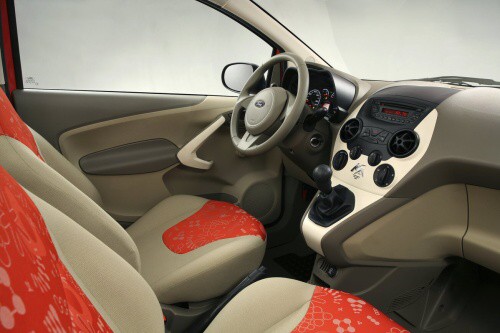 Ford Ka u� na konci roku