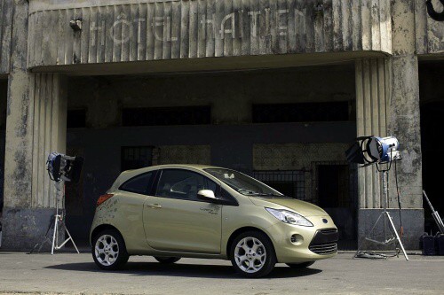 Ford Ka u� na konci roku
