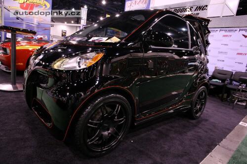 Batsmart na SEMA Las Vegas