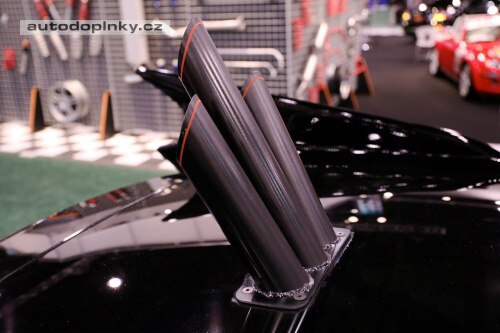 Batsmart na SEMA Las Vegas