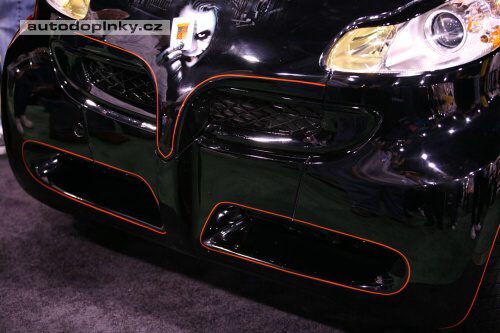 Batsmart na SEMA Las Vegas