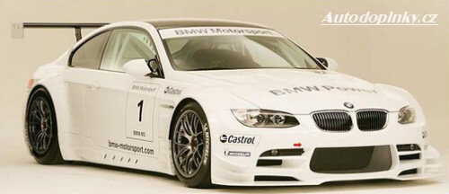 BMW pro americkou Le Mans