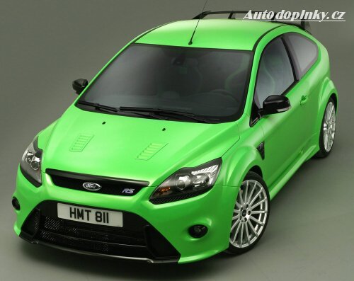 Ford Focus RS 300 HP