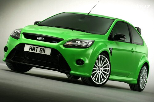 Ford Focus RS 300 HP
