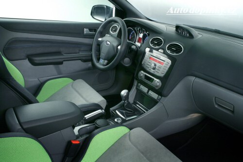 Ford Focus RS 300 HP