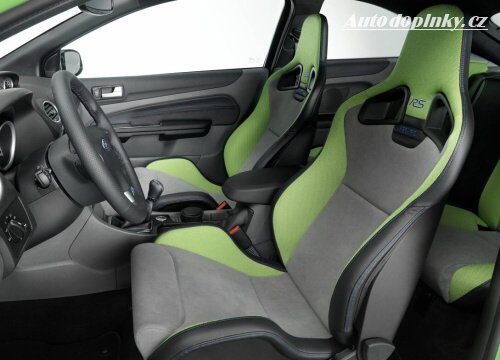 Ford Focus RS 300 HP