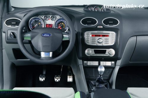 Ford Focus RS 300 HP