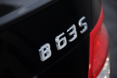 Brabus B63 S