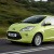 Ford Ka v pohybu