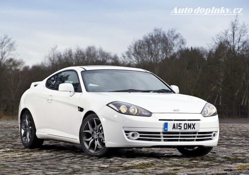Hyundai Coupe TSIII pro UK