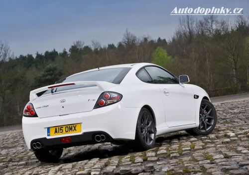 Hyundai Coupe TSIII pro UK