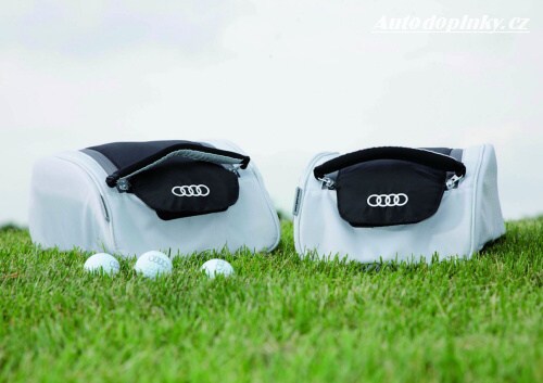 Prvn� golfov� set od Audi