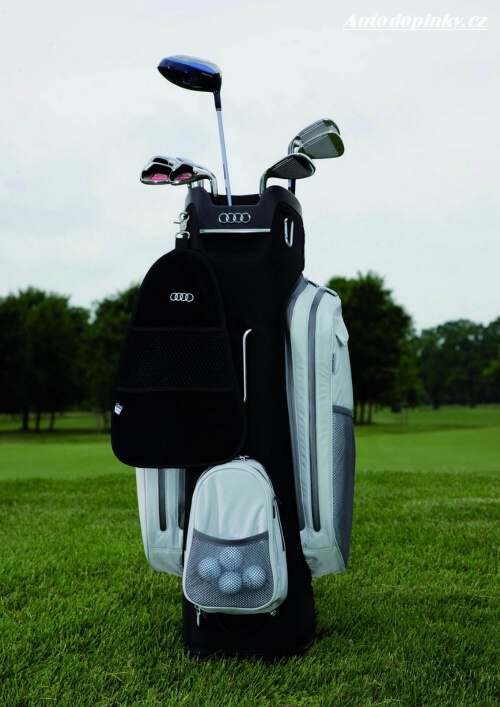 Prvn� golfov� set od Audi