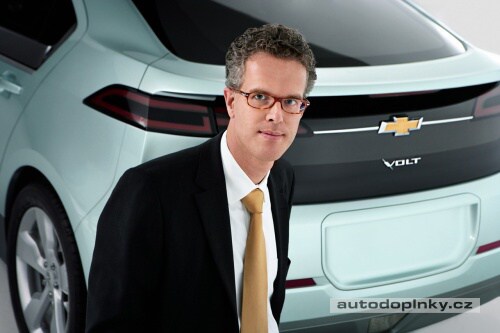 Chevy Volt necht�n� odhalen