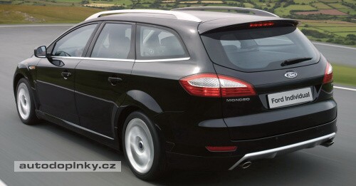 Ford Mondeo Individual