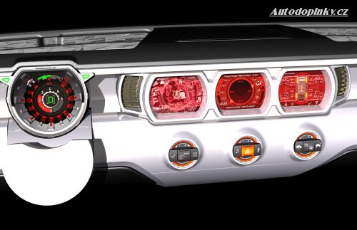 Hummer HX odhaluje �tvrtou �adu