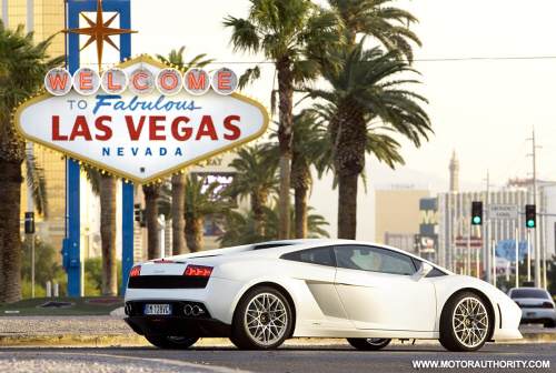 Gallardo LP560-4 s cenovkou