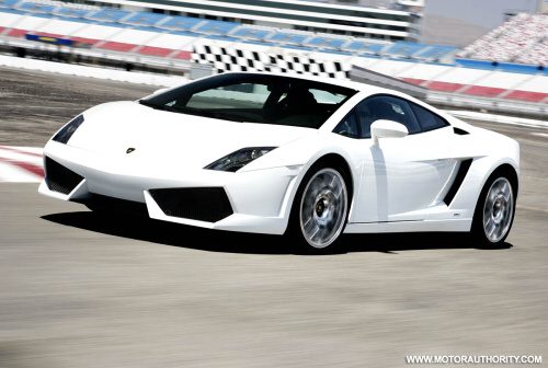 Gallardo LP560-4 s cenovkou