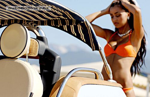 Fiat 500 Castagna � nov� fotky