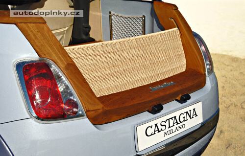Fiat 500 Castagna � nov� fotky