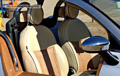 Fiat 500 Castagna � nov� fotky