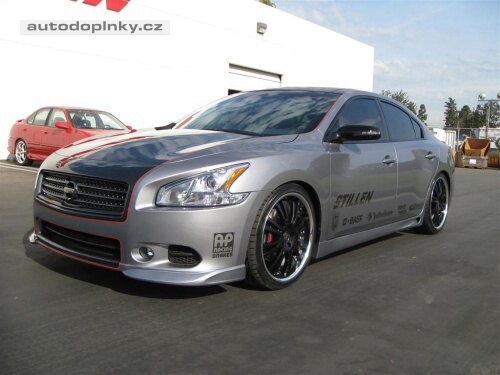 Nissan Maxima podle Stillenu