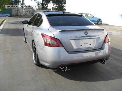 Nissan Maxima podle Stillenu
