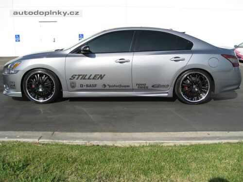Nissan Maxima podle Stillenu