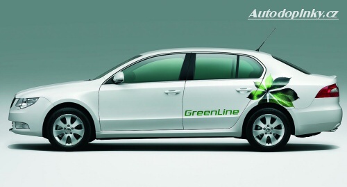 �koda Superb GreenLine