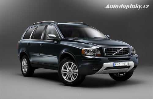 Volvo v edici Executive