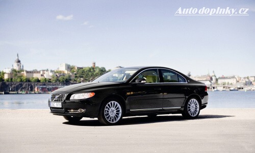 Volvo v edici Executive