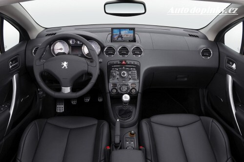 Peugeot 308 CC odhalen