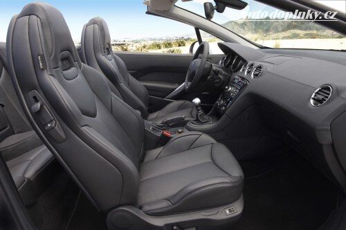Peugeot 308 CC odhalen