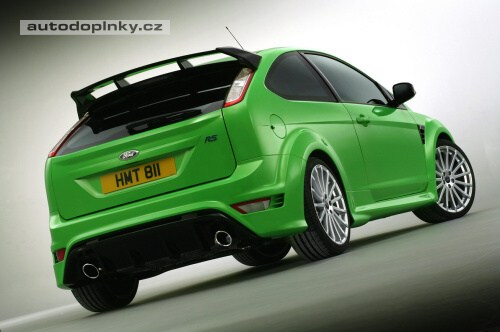 Ford RS u� m� tis�c objedn�vek