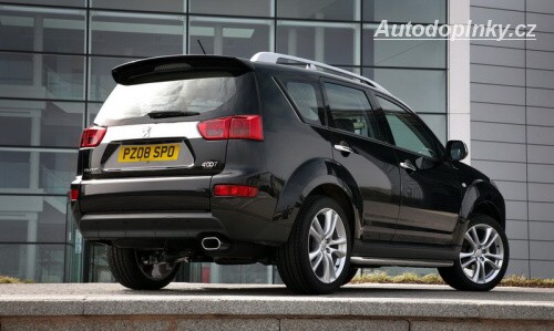 Sportpack pro Peugeot 4007