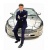 James Bond a Aston Martin