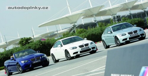 BMW M zvy�uje prodeje
