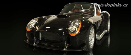 Iconic Motor roadster GTR