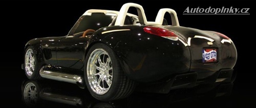 Iconic Motor roadster GTR