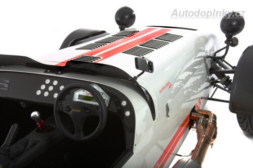 Caterham R500