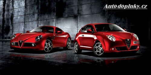 Alfa Mi.To � nov� fotky
