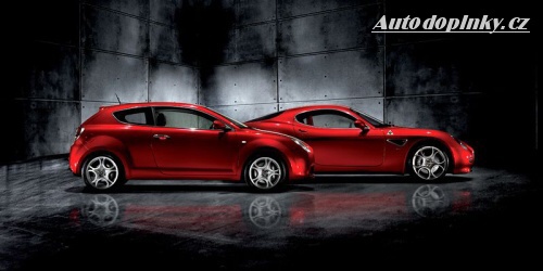 Alfa Mi.To � nov� fotky
